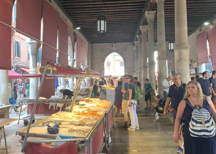 Rialto Mercato Apartment Suite