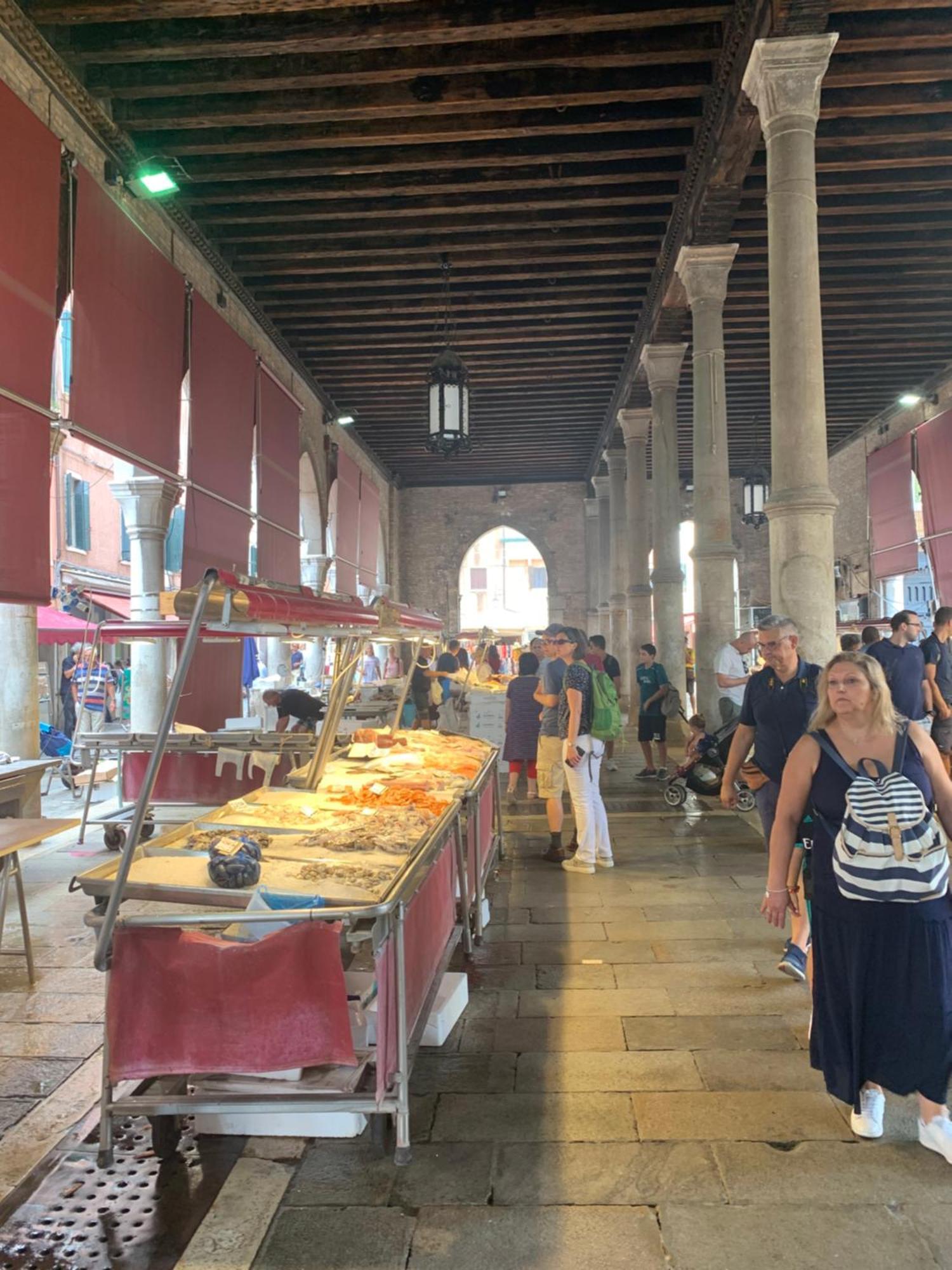 Rialto Mercato * Venise