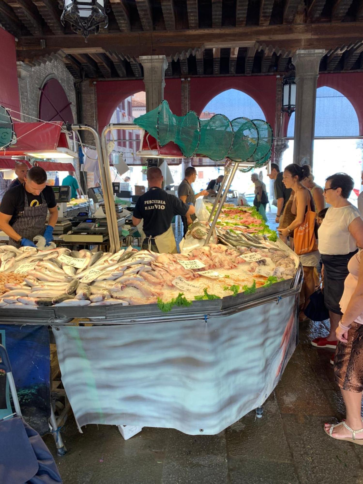 Appartement Rialto Mercato