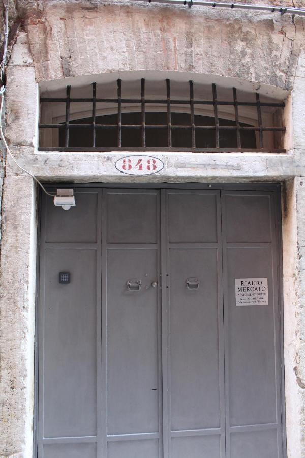 Appartement Rialto Mercato Venise
