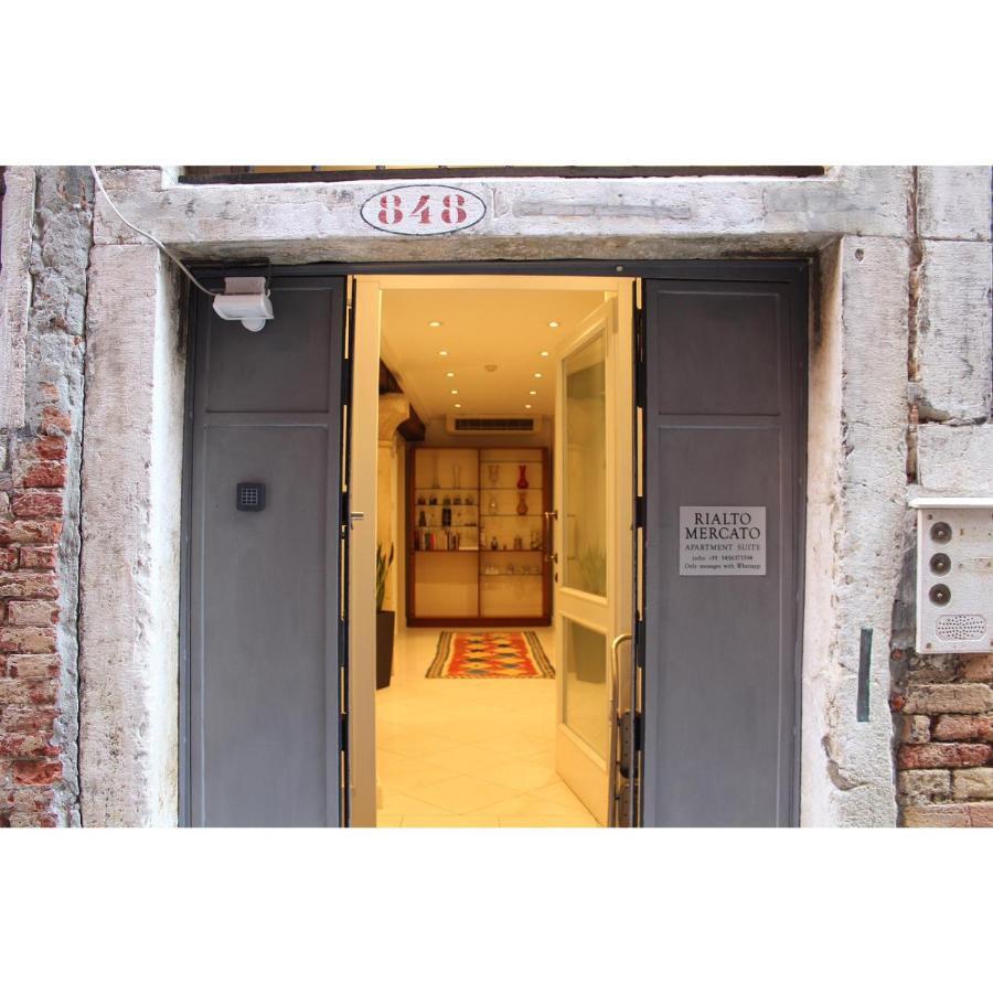 Appartement Rialto Mercato *